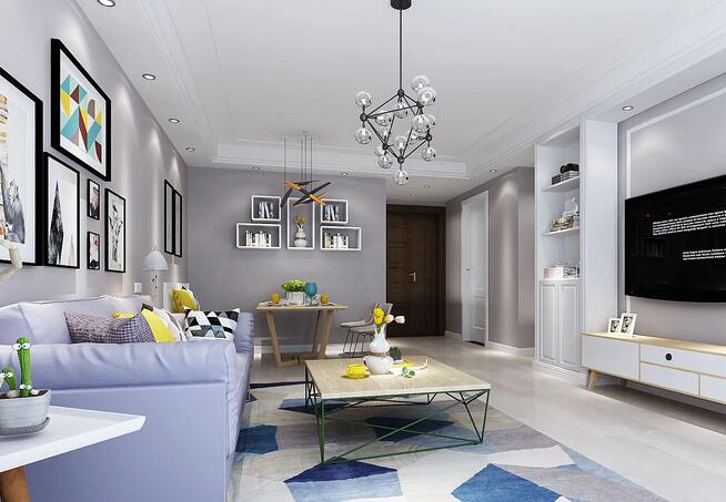 7個(gè)實(shí)用的客廳裝修技巧